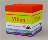 کندوی ویکان (Vikan)