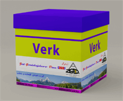 کندوی ورک (Verk)