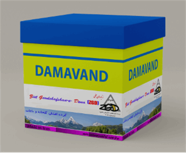 کندوی دماوند (Damavand)