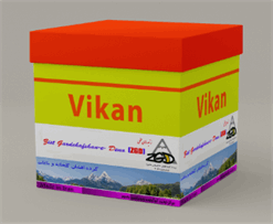 کندوی ویکان (Vikan)