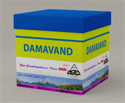 کندوی دماوند (Damavand)