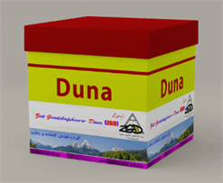 کندوی دونا (Duna)